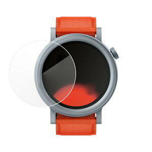 CMF Watch Pro 2 ガラスフィルム 強化ガラス 2枚セット 液晶保護プロテクター/ガラス フィルム スマートウォッチ 液晶保護 強化ガラス 保護フィルム Nothing ナッシング CMFウォッチプロ2 高透過率