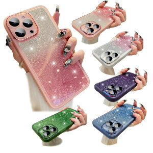 iPhone16 �P�[�X �ϏՌ� �J�o�[ TPU �O���f�[�V���� ���� ������ ���킢�� �O���b�^�[ ���炫�� �G���K���g �L���L�� ������� Apple iPhone 16 Plus/16 Pro/16 Pro Max �A�b�v�� �A�C�t�H��16/16�v���X/16�v