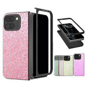 Pixel 9 Pro Fold P[X ϏՌ Jo[PUU[+vX`bN Vv 킢/炫  fB[X O[O sNZ9 v tH[h یP[X Jo[ AhCh  