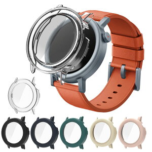 CMF watch pro 2 �P�[�X �J�o�[ �t���ʋ����K���X �S�ʕی� �t���ی�P�[�X �P�F/�N���A �t�B������� �n�[�h�P�[�X �i�b�V���O Nothing CMF Watch Pro2 | CMF By Nothing Watch Pro 2