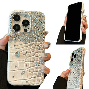 iPhone16 �P�[�X �N���R�_�C���� �n�[�h�P�[�X PU���U�[ ���炫�� ���킢�� �l�H�_�C�� �N���X�^�� ���C���X�g�[�� Apple iPhone 16 Plus/16 Pro/16 Pro Max �A�b�v�� �A�C�t�H��16/16�v���X/16�v��/16�v���}