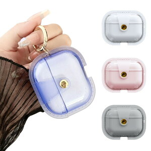 AirPods4 NAP[X AirPods 4 Jo[ NA  TPU Vv Ot یJo[   Apple ACz GA[|bY 4 2024f CXCz h~ یP[X