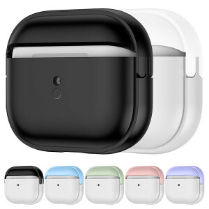 AirPods4 P[X Jo[ TPU Vv یJo[   Apple ACz GA[|bY 4 2024f CXCz h~ یP[X