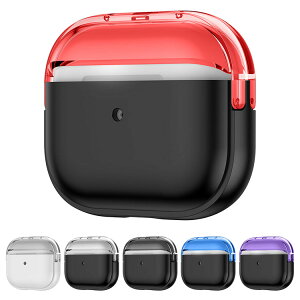 AirPods4 P[X Jo[ TPU+vX`bN NA  Vv یJo[   Apple ACz GA[|bY 4 2024f CXCz h~ یP[X