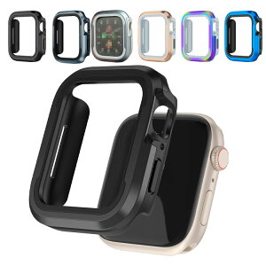 Apple Watch Series 11/10 P[X ϏՌ Jo[ TPUA~op[  AbvEHb`10 42mm/46mm op[Jo[