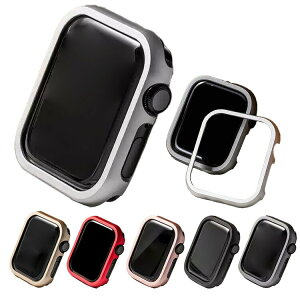 Apple Watch Series 11/10 P[X/Jo[ A~P[X AbvEHb`10 42mm/46mm n[hP[X یP[X ȒP n[hP[X