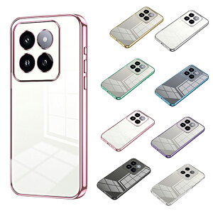 Xiaomi 14T NA P[X 14T Pro Jo[ NA wʓ Jی삠 Vv bL TPU \tgP[X Xgbv  VI~ 14T/14T v   VI~[  