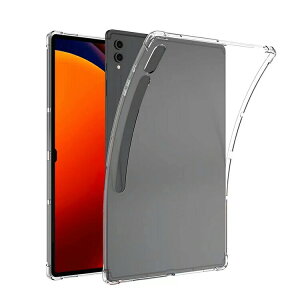 Galaxy Tab S10+ NA P[X Galaxy S10 Ultra Jo[ NA  TPU \tgJo[ y[ p ی R[i[op[ یP[X Samsung TX MNV[ ^uS10+/S10 Eg 12.4/14.6C` 