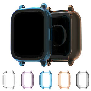 Redmi Watch 5 Active P[X Redmi Watch 5 Lite Jo[ NA یP[X/Jo[ TPU ϏՌP[X/Jo[ \tgP[X  VI~ bh~[EHb`5 ANeBu / bh~[EHb`5 Cg
