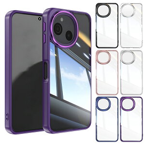 AQUOS sense9 �N���A�P�[�X �ϏՌ� �J�o�[ �N���A ���� �X�g���b�v�z�[���t�� �V���v�� �w�ʃP�[�X SHARP �V���[�v �A�N�I�X �Z���X9 �A���h���C�h �������� �������