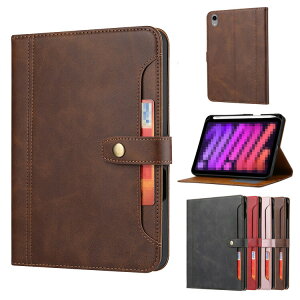 iPad mini 7/6 P[X mini7 7/6 8.3C` 2024 蒠^ Jo[ PUU[ I[gX[v @\t PUU[P[X/Jo[ y[ Apple Abv ACpbh~j7 7/6 2024Nf Ռz