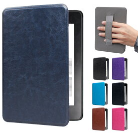 Kindle Paperwhite ケース / カバー (第12世代) 2024 7インチ 手帳型 かわいい PUレザー キンドル オートスリープ機能付き 電子書籍 リーダー おすすめ おしゃれ キンドル タブレットケース/カバー