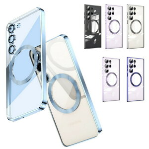 Galaxy S25 �P�[�X �J�����ی삠�胁�b�L TPU Qi�[�d ���C�����X�[�d �Ή� �\�t�g�P�[�X ������� ���킢�� ���f�B�[�X S25+/S25 Ultra Samsung �T���X�� �M�����N�V�[ S25/S25 �v���X/S25 �E���g��