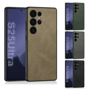 Galaxy S25 �P�[�X �J�o�[ PU���U�[�v���X�`�b�N �w��PU���U�[�P�[�X �V���v�� �A���h���C�h S25+/S25 Ultra Samsung �T���X�� �M�����N�V�[ S25/S25 �v���X/S25 �E���g�� �A���h���C�h �������� ������� 