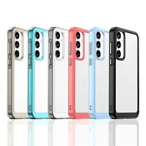 Galaxy A56 5G P[X NA Jo[ Jی삠 NA wʓ TPU+vX`bN Xgbv 킢 Samsung MNV[ A56 5G   X}[gtH/X}tH/X}zP[