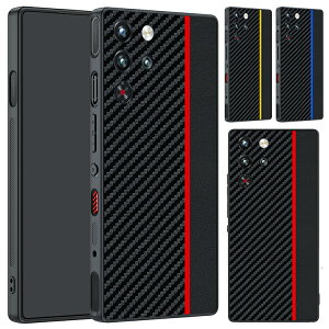 REDMAGIC 10 Pro P[X 10 Pro+ ϏՌ Jo[ PUU[ J[{ wʃP[X Xgbv Nubia krA bh}WbN10v / 10v vX AhCh   X}[gtH/X