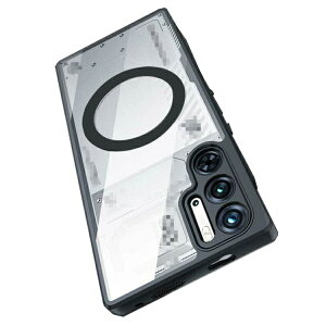 REDMAGIC 10 Pro P[X 10 Pro+ ϏՌ Jo[ NA wʓ TPU p ی Qi[d CX[d Ή JY ی Vv wʃP[X P[X/Jo[ Nubia krA bh}WbN10v / 10