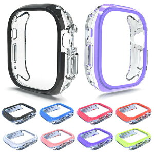 Apple Watch Series 11/10 P[X Jo[ TPU \tgP[X یP[X/Jo[ AbvEHb`10 42mm/46mm ϏՌP[X/Jo[