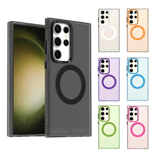 Galaxy S25 �P�[�X S25+/S25 Ultra �J�o�[ Qi�[�d ���C�����X�[�d �Ή� �}�b�g ������ TPU +�v���X�`�b�N �n�[�h�P�[�X �X�g���b�v�� ���� ������ ���炫�� �X�g���b�v�� Samsung �T���X�� �M�����N�V