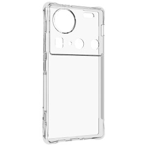 Nubia Z70/Z70S Ultra �N���A�P�[�X �ϏՌ� �J�o�[ �V���v�� �N���A ���� �p �ی� �R�[�i�[�o���p�[ TPU �\�t�g�P�[�X �ϏՌ��P�[�X ZTE �k�r�A Z70/Z70S �E���g�� �������� ������� ���킢�� �A���h��