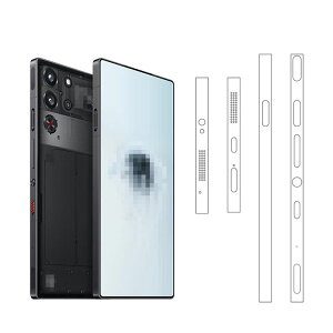 REDMAGIC 10 Pro یtB 10 Pro+ 2Zbgv8 ʕیtB Nubia krA bh}WbN10v / 10v vX  یtB یtB XebJ[