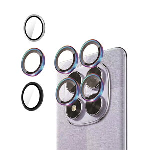 Redmi Note 14 / Note 14 Pro JJo[ KXtB Jی YJo[ 31Zbg / 41Zbg  bh~[ m[g14/m[g14 v KX A~ Yی ی