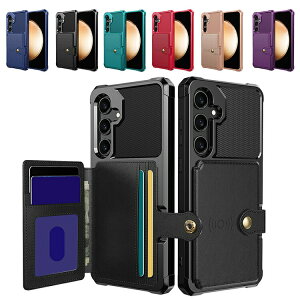 Galaxy S24FE P[X Jی삠 Jo[ PUU[P[X }Olbgԍڃz_[X}zP[X J[h[ p ی R[i[op[ wʃP[X Xgbv  p ی R[i[