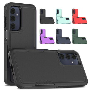 Galaxy A56 5G P[X Jo[ ϏՌ TPU + vX`bN 2d\ p ی R[i[op[P[X Vv  킢 Samsung MNV[ A56 5G   X}[gtH/X}tH/