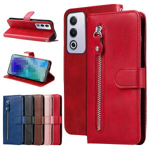 OPPO A3 5G �P�[�X �蒠�^ �J�o�[ PU���U�[ �蒠�^PU���U�[�P�[�X �t�@�X�i�[�t���|�P�b�g �J�[�h���[ �X�^���h�@�\ ���������� �X�g���b�v�z�[���t�� �V���v�� �I�b�| A3 5G �A���h���C�h ������