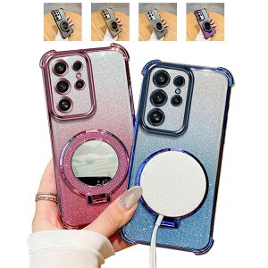 Galaxy S25 P[X Jی삠 Jo[ ϏՌ bL TPU \tgP[X ^X}zOt ~[t X^h@\ Qi[d CX[d Ή 炫 킢 Ob^[ GK