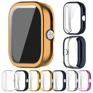 Redmi Watch 5 P[X Redmi Watch5 Jo[ bL / NA tی tB یP[X/Jo[ TPU ϏՌP[X/Jo[ \tgP[X  VI~ bh~[EHb`5