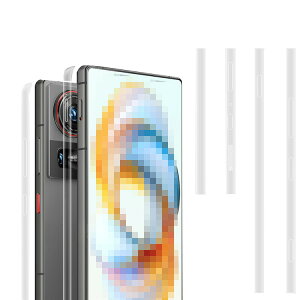 Nubia Z70/Z70S Ultra �ی�t�B���� 1�Z�b�g���v4������ ���ʕی�t�B���� ZTE �k�r�A Z70/Z70S �E���g�� �������� �ی�t�B���� �ی�t�B���� �X�e�b�J�[