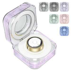 Galaxy Ring �N���A�P�[�X ���� TPU �V���v�� �ی�J�o�[ ���h�~ �������� ������� ���C�����X�C���z�� �ی�P�[�X �T���X�� �M�����N�V�[�����O �X�}�[�g�����O6/7/8/9/10/11/12/13�� S / M �T�C�Y
