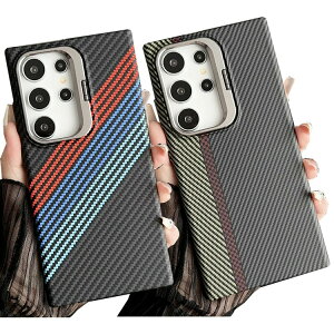 Galaxy S25 �P�[�X �ϏՌ� S25+ S25 Ultra �J�o�[ �V���v�� �J�[�{���� �w�ʃP�[�X Samsung �T���X�� �M�����N�V�[ S25/S25 �v���X/S25 �E���g�� �A���h���C�h �������� �������