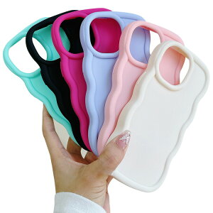 iPhone17e / iPhone16e �P�[�X �ϏՌ� �J�o�[ �E�F�[�u �g�^ �Ȃ݂Ȃ� �g�� ���킢�� TPU �\�t�g�P�[�X ���� ������ ���킢�� �V���v�� �ی�P�[�X Apple �A�b�v�� �A�C�t�H�� 17e / 16e �������� ����