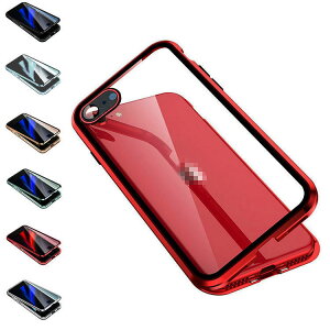 iPhone16e �P�[�X �ϏՌ� �N���A �P�[�X/�J�o�[ �O�㋭���K���X �V���v�� �w�ʃN���A ���� �O��ی� �t���J�o�[ �}�O�l�b�g�ŊȒP���� Apple �A�b�v�� �A�C�t�H�� 16e 2025�N���f��