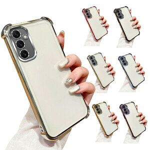 Galaxy A56 5G P[X ϏՌ NA Jo[ NA  bL TPU \tgP[X Xgbv p ی R[i[op[  킢 Samsung MNV[ A56 5G   Xgb