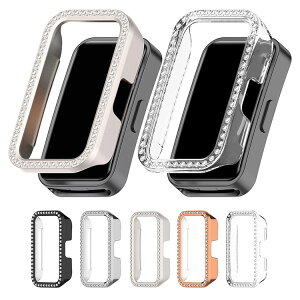HUAWEI Band 10 P[X Band10 Aluminum Edition ϏՌ Jo[ 킢/炫 CXg[ GKg یP[X/Jo[ t@[EFC oh10 ϏՌP[X/Jo[ PF/NA n[hP[X 