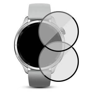 Xiaomi Watch S4�t�B���� �t���ی� 2������ ���� �E�H�b�` S4 �t���ی�t�B���� �ی�V�[�g �t���ی� ���� ���h�~ �X�}�[�g�E�H�b�` �V���I�~�[