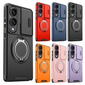 Galaxy S25 Edge P[X ϏՌ Jo[ }Olbgԍڃz_Ή XChJYJo[t Yی ̌^Ot X^h@\ 2d\  TX MNV[ S25 Edge