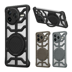 POCO F7 Pro P[X F7 Ultra ϏՌ Jo[ J[{ A~op[ X^h@\ Ot  VI~ POCO F7 v / F7 Eg  