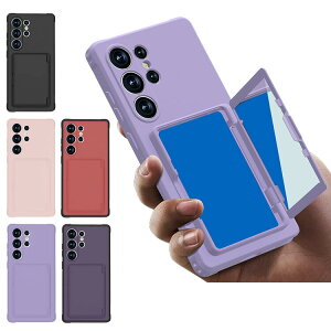 Galaxy S25 P[X S25+/S25 Ultra Jo[ ϏՌ }bg wPUU[P[X ~[t CNɕ֗ȉϋt Samsung TX MNV[ S25/S25 vX/S25 Eg X}[gtH/X}tH/