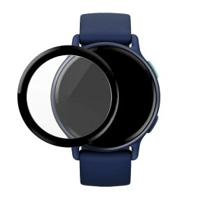 Garmin vivoactive 6 �t���ی�t�B���� 2������ PMMA�f�� ���h�~ �v���e�N�^�[ �t�B���� �K�[�~�� �r�{�A�N�e�B�u6 �ی�V�[�g �t���ی�v���e�N�^�[