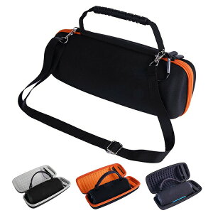 JBL Charge 6 �P�[�X Charge6 �J�o�[ ��� �V�����_�[�o�b�O �V�����_�[�x���g / �V�����_�[�R �X�g���b�v�t�� �|�[�` �|�[�^�u�� �L�����o�X�� �d��EVA�|�[�` �ی�P�[�X JBL �W�F�[�r�[�G�� �`��