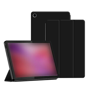 Lenovo Tab ZAEH0063JP �P�[�X 2025���f�� �I�[�g�X���[�v �@�\�t�� 10.1�C���` �蒠�^ �J�o�[ PU���U�[ �X�^���h�@�\ �y�����[ ���m�{ �^�u �Ռ��z�� �V���v�� ������� �蒠�^PU���U�[�P�[�X/�J�o�[ 