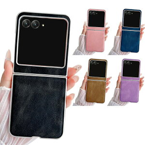 Razr 60/60s/60d �P�[�X Razr60 Ultra �ϏՌ� �J�o�[ PU���U�[ �܂肽���݌^ �V���v�� ���� ������ Motorola ���g���[�� ���[�U�[60 / 60 �E���g�� �������� �������