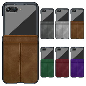 Razr 60/60s/60d P[X Razr60 Ultra ϏՌ Jo[ PUU[+vX`bN ܂肽݌^ TufBXvCtیtB KXt Vv   Motorola g[ [U[60 / 6