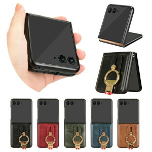 Razr 60/60s/60d �P�[�X Razr60 Ultra �ϏՌ� �J�o�[ PU���U�[ �܂肽���݌^ ������ �x���g �����h�~�x���g �����O�t�� �X�}�z�x���g �Ў葀�� ����� ���킢�� ���f�B�[�X �V���v�� Motorola ���g���[��