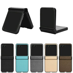 Razr 60/60s/60d �P�[�X Razr60 Ultra �ϏՌ� �J�o�[ �܂肽���݌^ PU���U�[+ �v���X�`�b�N �X�g���b�v�� �V���v�� ������ Motorola ���g���[�� ���[�U�[60 / 60 �E���g�� �������� ������� �X�}�z �X�}�[