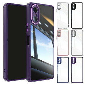 Xperia 10 VII NAP[X ϏՌ Jo[ NA  Xgbvz[t Vv wʃP[X Sony \j[ GNX؃A10 VII 2025f 7 AhCh  